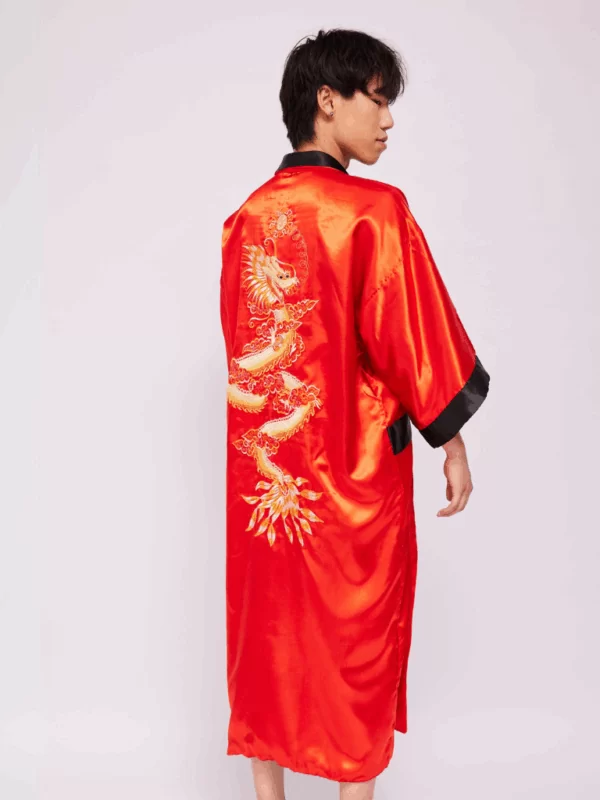 Kimono Dragon Reversible 3