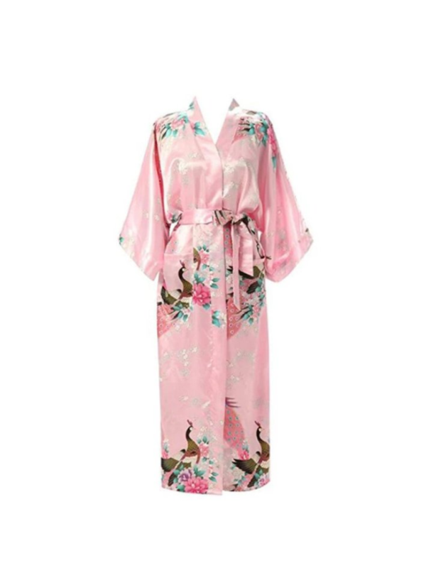 kimono largo
