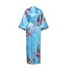Kimono Celeste Calipso