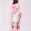 Kimono Tradicional Rosado 2
